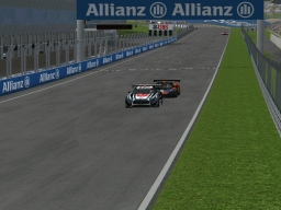 Runda 7, Red Bull Ring, Skrót wyścigu