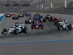 GP Rosji, skrót z wyścigu