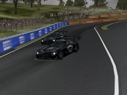 Runda 1, Bathurst, Race Edit